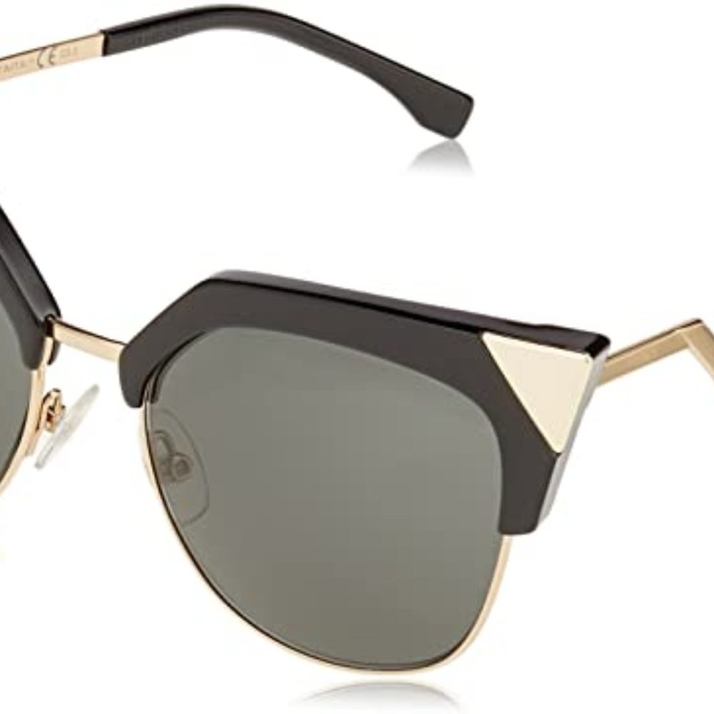 Authentic FENDI Women's FF0149/S 54mm Sunglasses - Picture 3 of 7